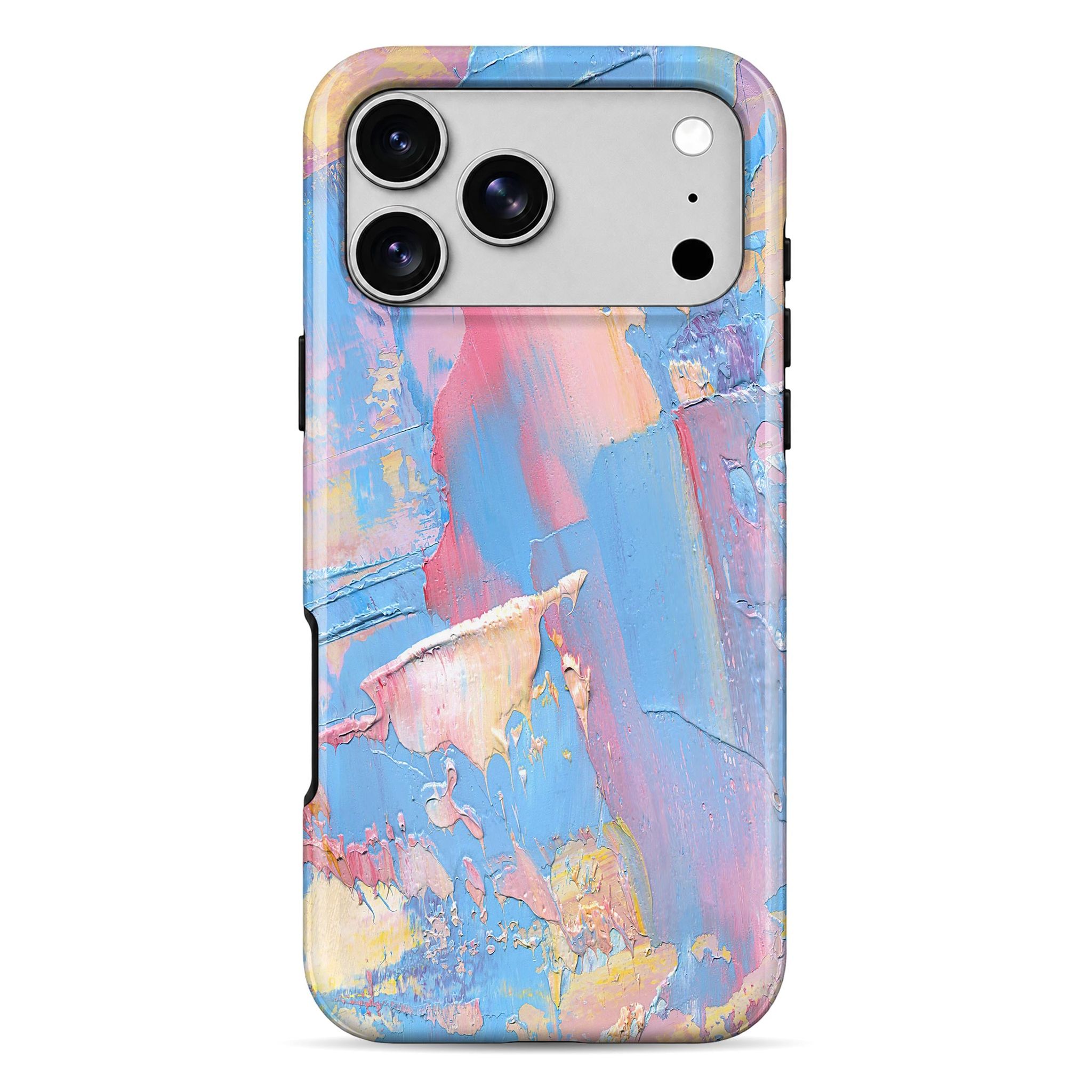 WrapCart Artist Muse Armour Double Layer Shockproof Glossy Mobile Case