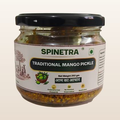 Traditional Mango Pickle