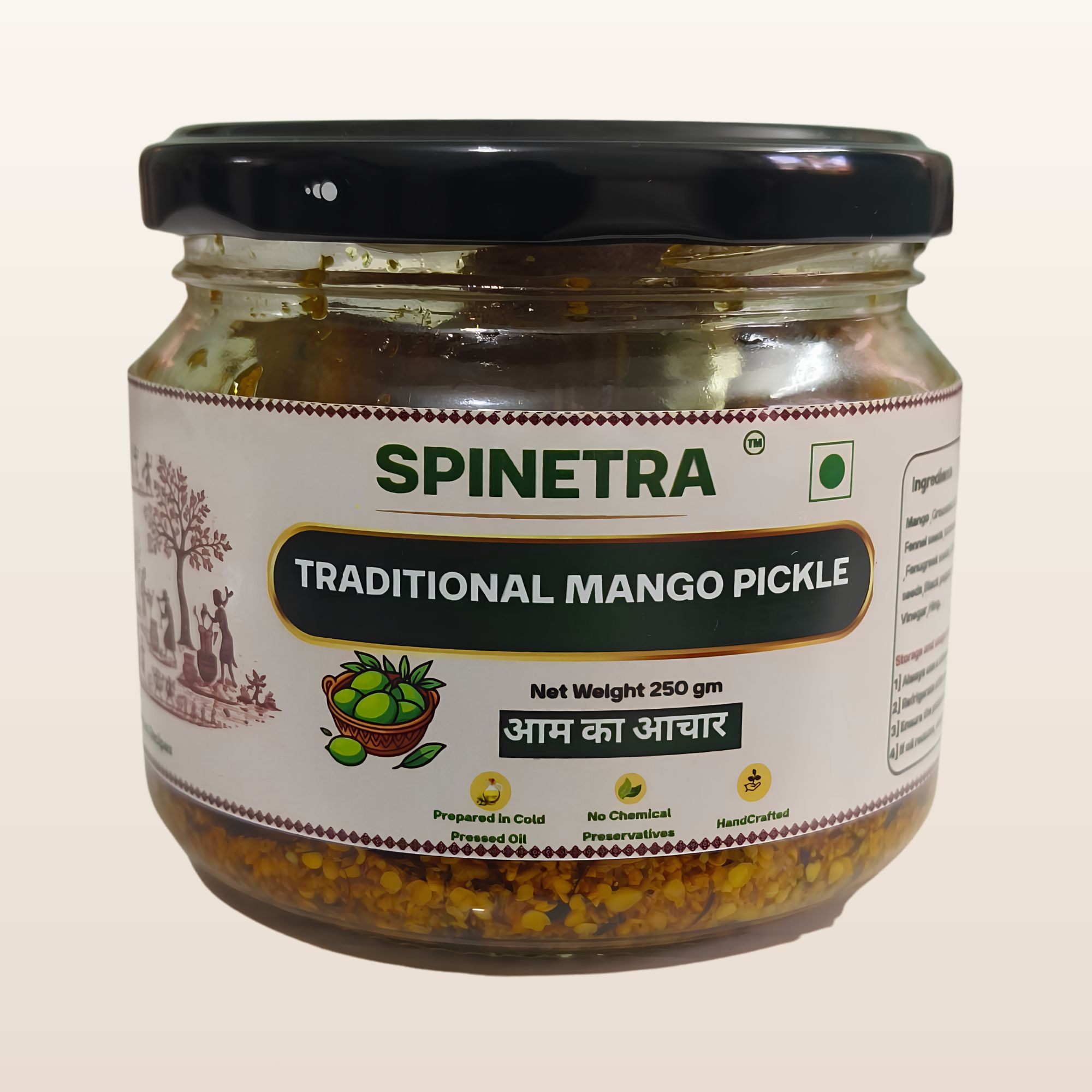 Traditional Mango Pickle