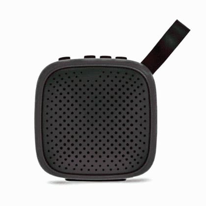 Walta Elite Brio 1151 Speaker TWS Mode 5Watt RMS Output- Black