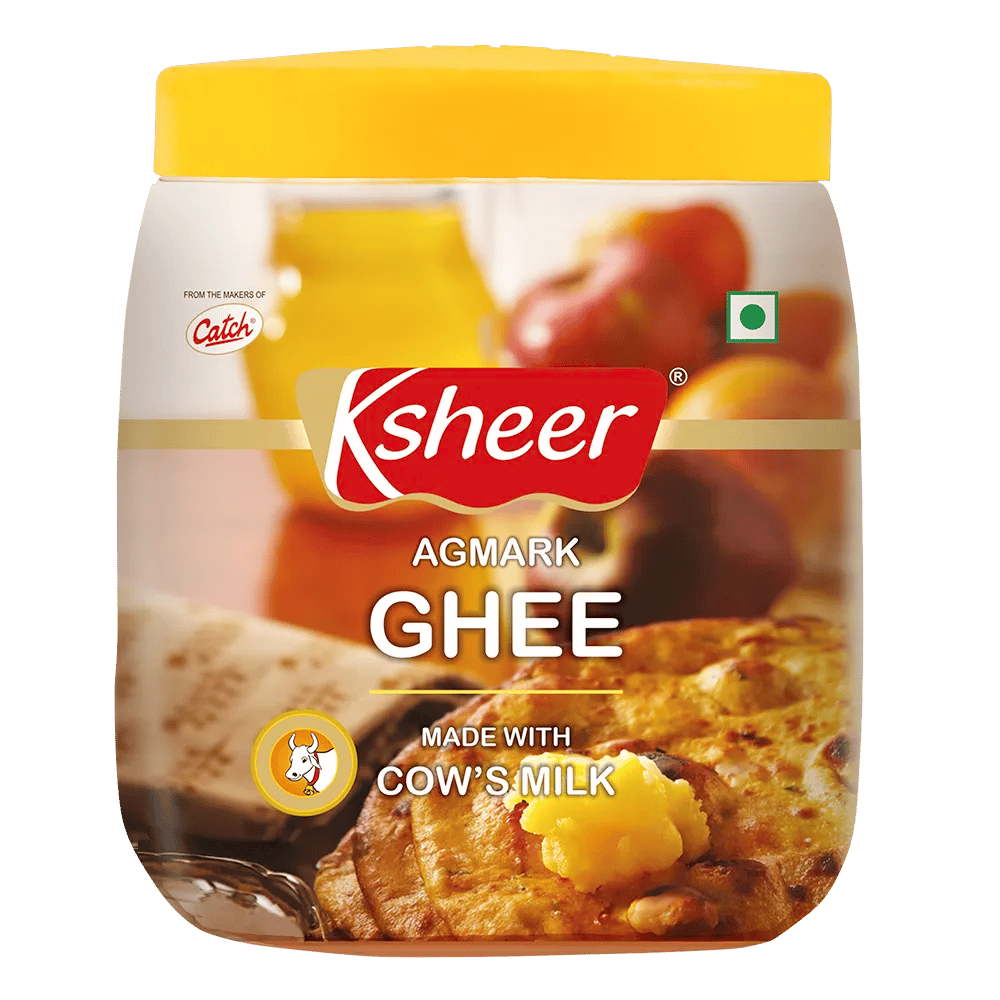 Ksheer || Cow Ghee Jar || Pack 200 ML