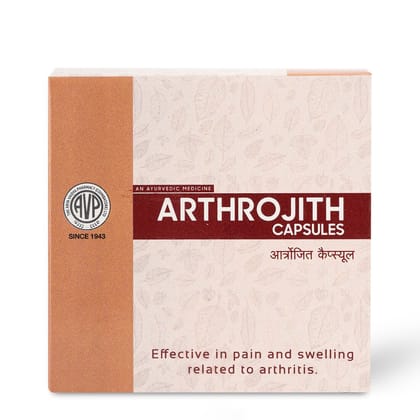 Arthrojith Capsules 100 Caps Arthrojith Capsules 100 Caps