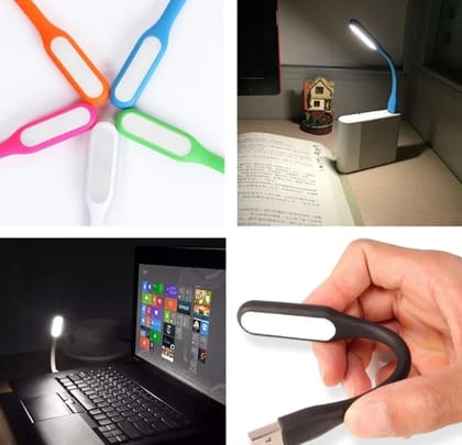 USB LED Light Lamp with usb port