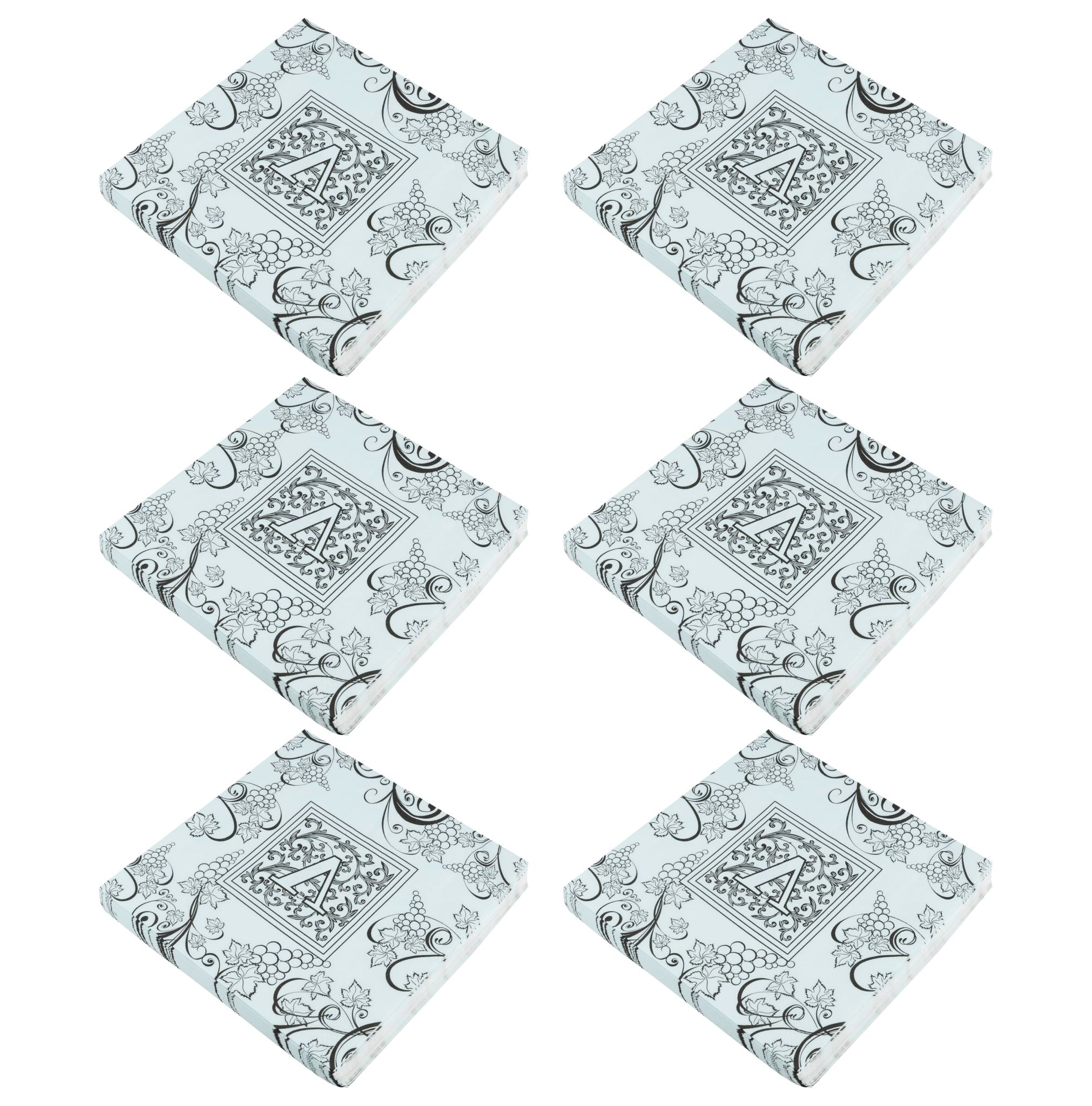 NATURALLYOURS TISSUE PAPER - Set of 6