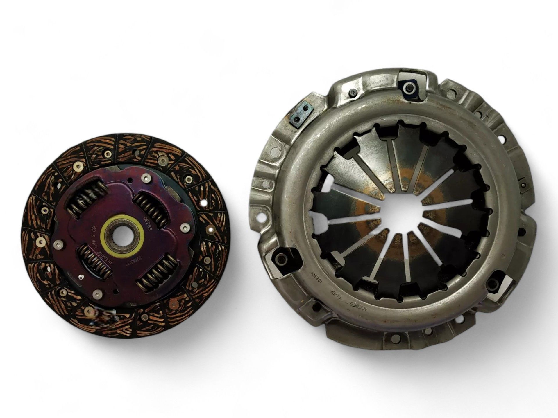 Exedy Clutch Set (Disc+Pressure Plate) RN801202