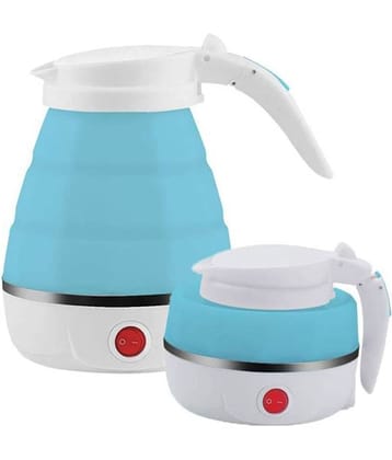 HL HI-LEE na 0.6 Liter 220 Watt Polypropylene Electric Kettle