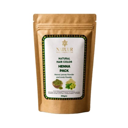 Botanical Hair Colour Ritual | Pure Henna Powder | Colour | Nourish | Protect