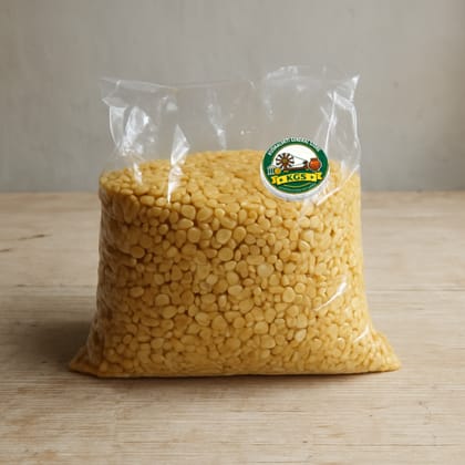 kushalvati General Store's moong dal (split green gram)