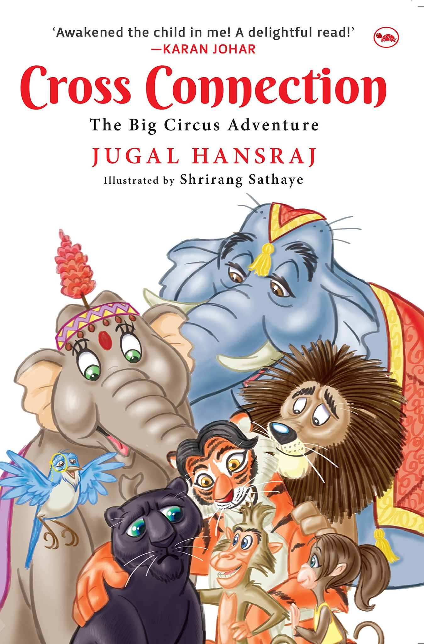 Cross Connection: The Big Circus Adventure