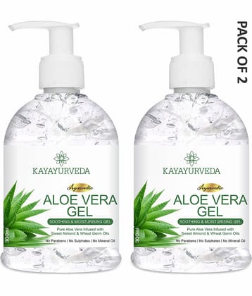 KAYAYURVEDA Moisturizer 600 ml