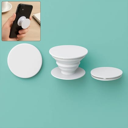 Designer Mobile Holder  Stylish Phone Grip for Secure Hold | PHOBIA