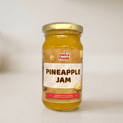 Pineapple Jam | 250g - 250 gm