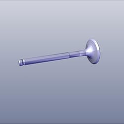 Intake Valve - HF 100 | HF Deluxe | Splendor+ | Passion Pro | HF Dawn | Splendor Pro | Splendor NXG - 14711ACKB0099S