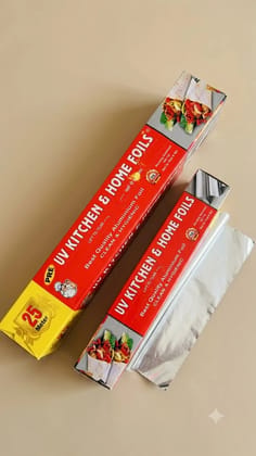 Aluminium Foil