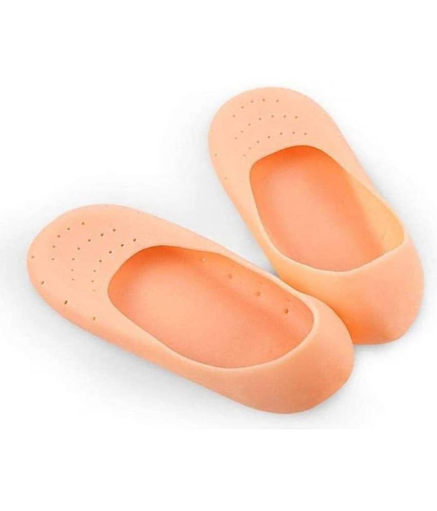 Kozycare Full Length Silicone Socks Free Size