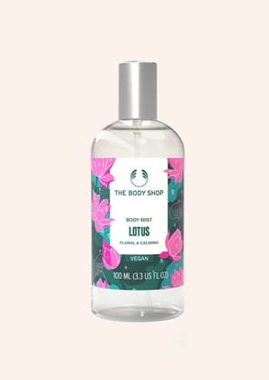  Lotus Body Mist-100ML