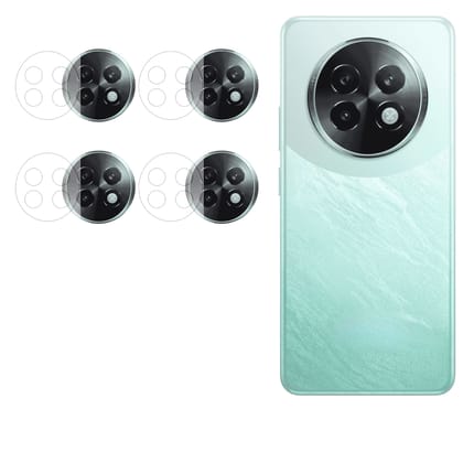 ISAAK Back Camera Lens Protector compatible for Realme 15 Lite 5G (Pack of 4) ISAAK Back Camera Lens Protector compatible for Realme 15 Lite 5G (Pack of 4)