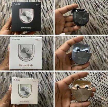 Noise Wireless Bluetooth Earbuds