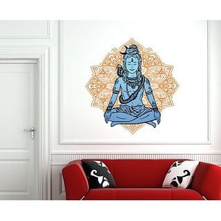 Homeberry Homeberry Valentine my love Large Sticker (Pack of 1)