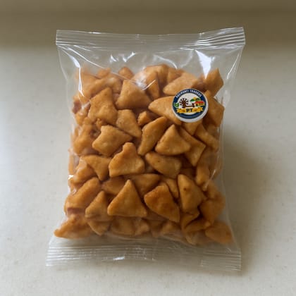 Premvati Traders's shakkarpara - traditional indian snack
