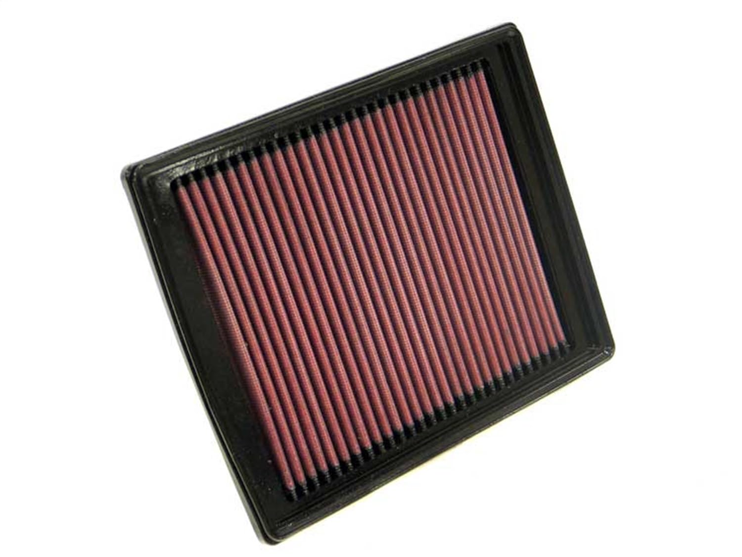K&N 33-2887 High Performance Replacement Air Filter for Hyundai Sonata Embera