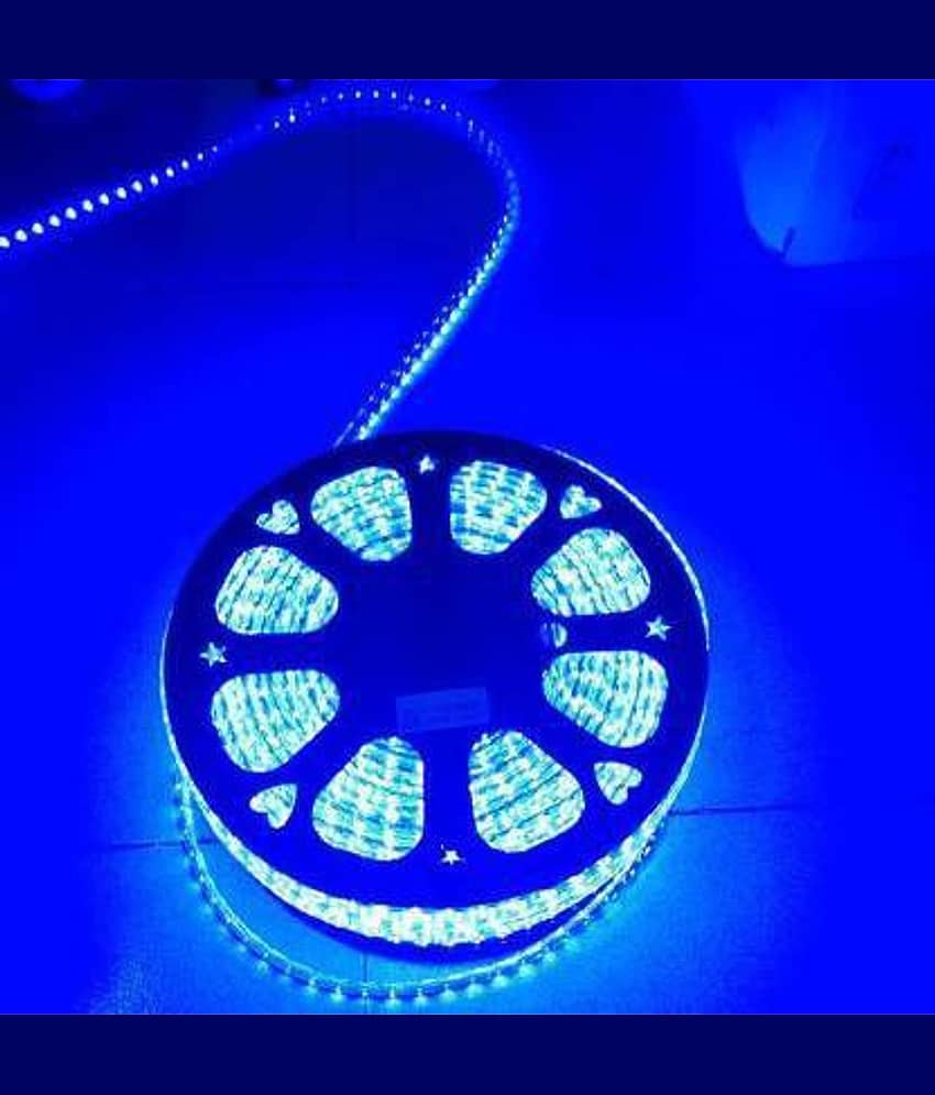 ZESTRUM Blue 10 Mtr LED Strip ( Pack of 1 )