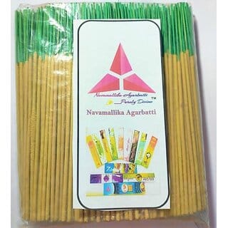 Navamallika Agarbatti Navamallika Pineapple 500 Sticks Pineapple (500, Set Of 1) Navamallika Agarbatti Navamallika Pineapple 500 Sticks Pineapple (500, Set Of 1)