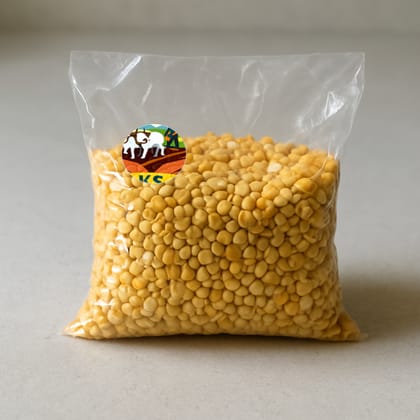 Kalawati Store's toor dal (split pigeon peas)