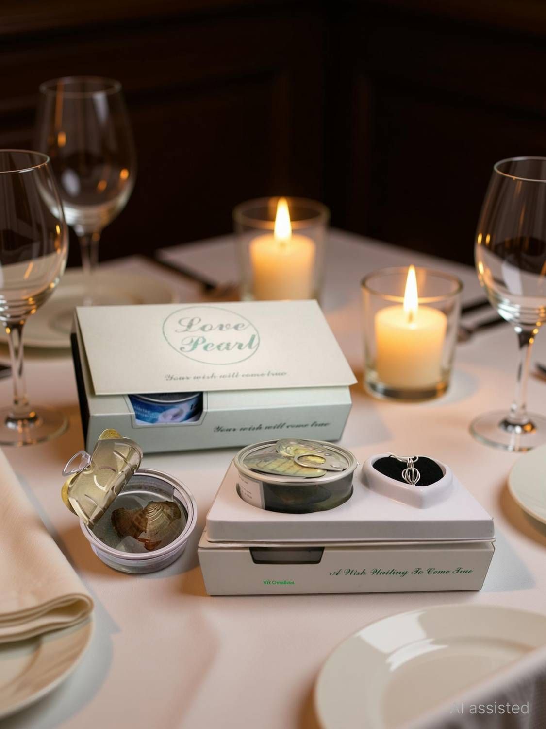 VR Creatives Showpiece Gift Set