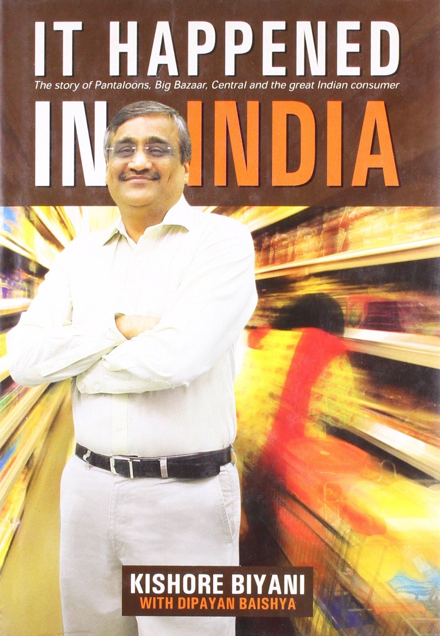 It Happened In India