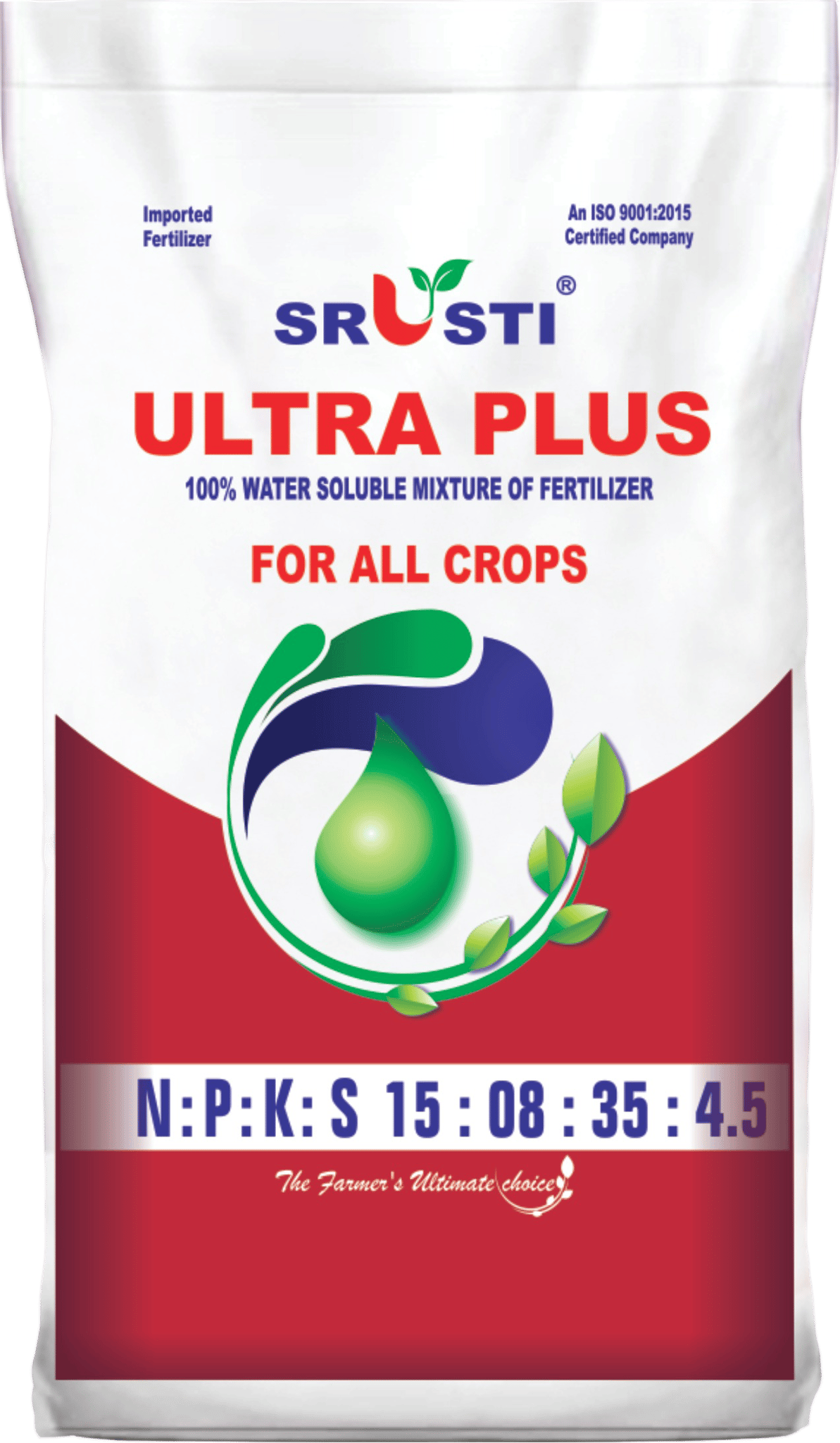 ULTRA PLUS-15-8-35-1*5 KG