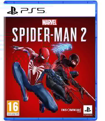 Sony PS5 Spiderman 2 Standard Edition