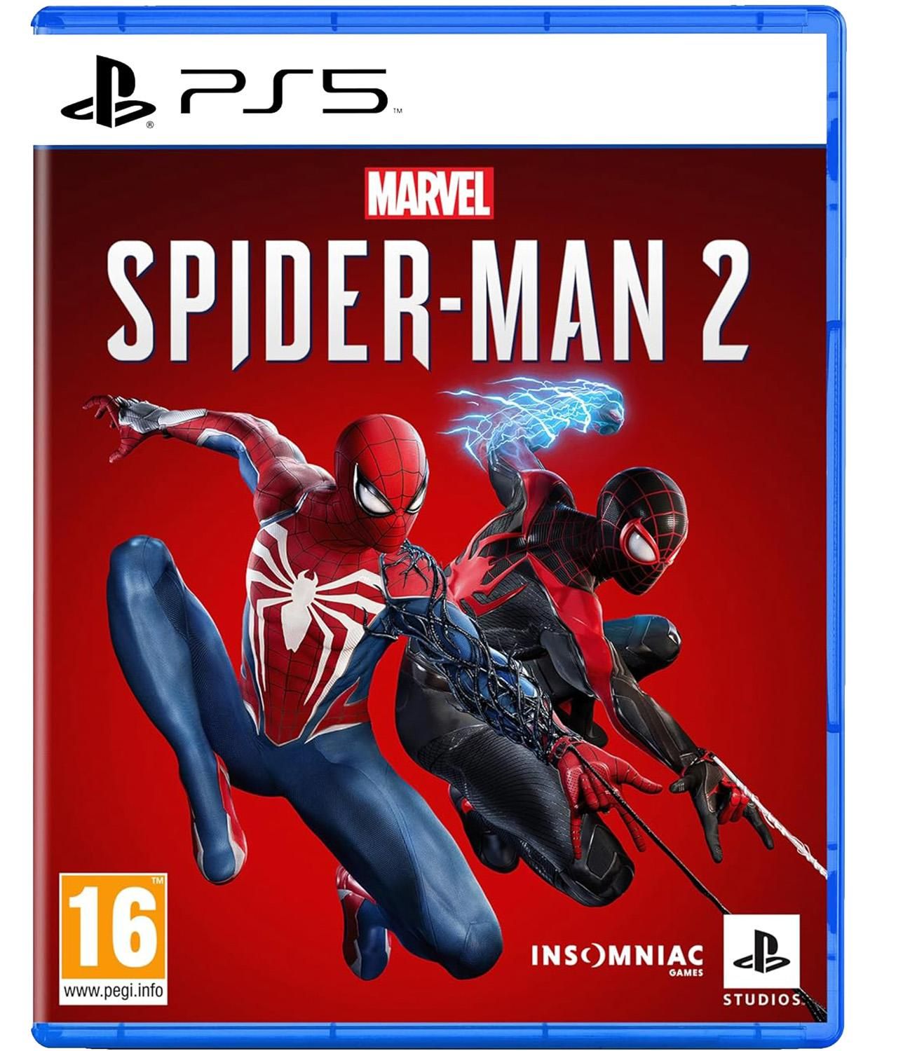 Sony PS5 Spiderman 2 Standard Edition