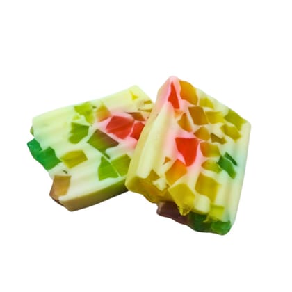 Fruit Cream Camel Milk Luxury Handmade Soap with Jojoba Oil- 110 g Fruit Cream Camel Milk Luxury Handmade Soap with Jojoba Oil- 110 g