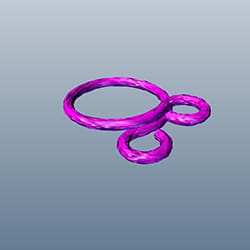 CLIP TUBE