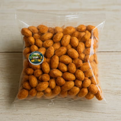 Mamta Outlet's masala peanuts