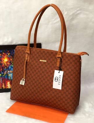 Premium Womens Tote Handbag FIRST COPY