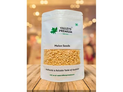 Valleys Premium Melon Seeds  - 400 Gram
