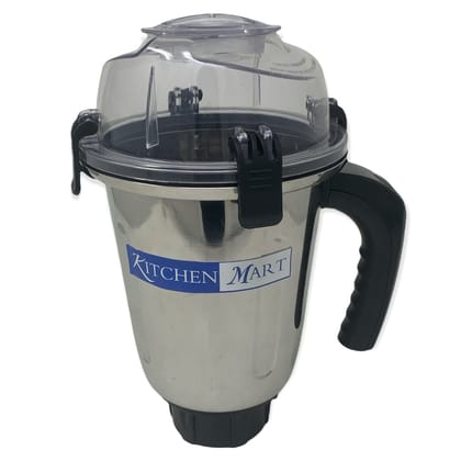 Kitchen Mart replacement jar for Bosch Mixer Grinder (Big Wet Grinding Jar - 1500 ML) silver Kitchen Mart replacement jar for Bosch Mixer Grinder (Big Wet Grinding Jar - 1500 ML) silver - silver / Big Wet Grinding Jar - 1500 ML