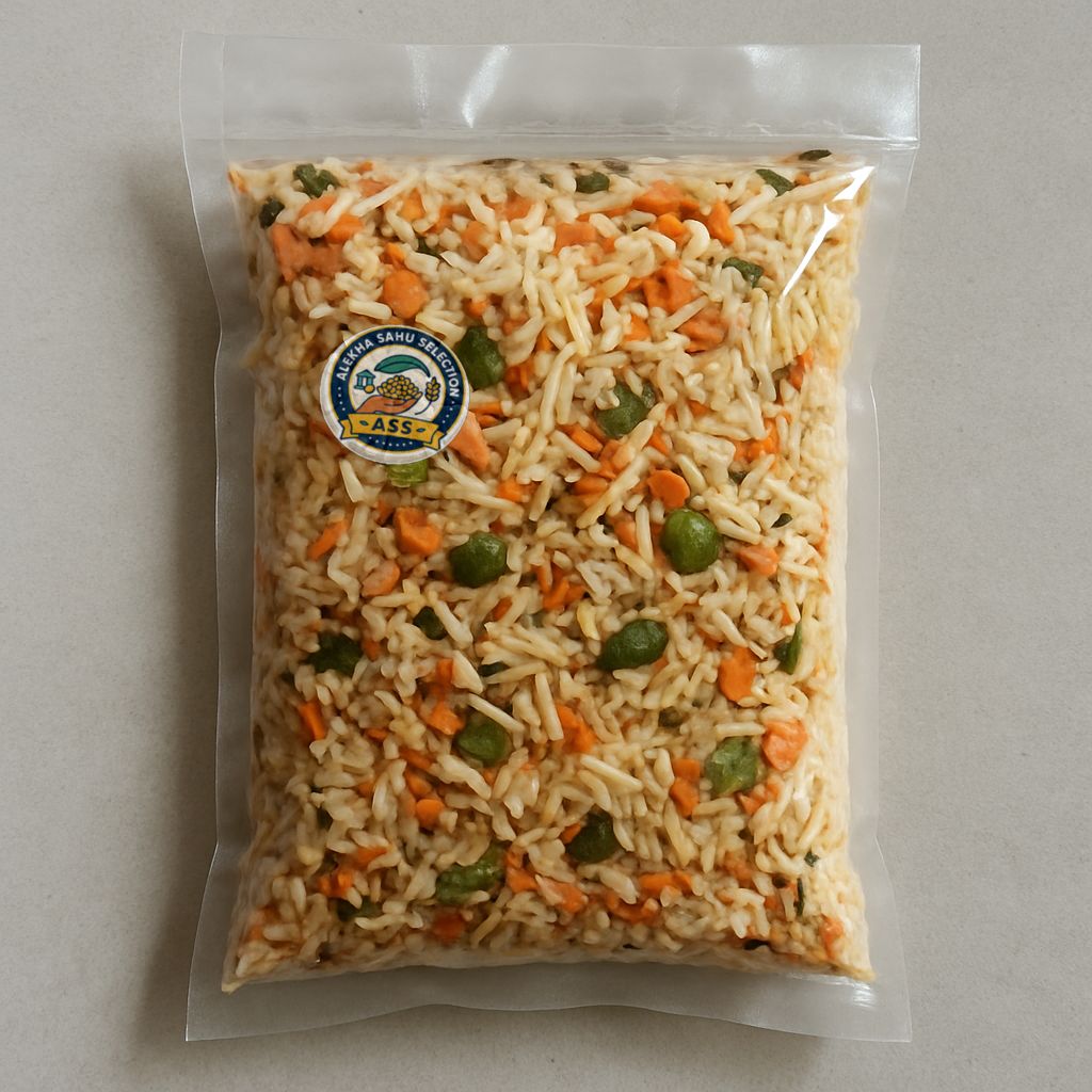 Alekha Sahu Selection's veg pulao mix
