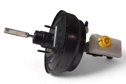 Bosch Brake Booster And Tandem Master Cylinder 204816755