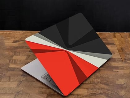 Custom Fit Laptop Skin Sticker for all Laptop & Notebook upto 15.6 inches - Adfx087