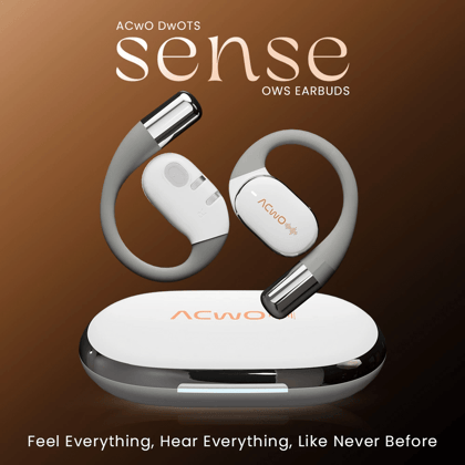 DwOTS Sense Earbuds