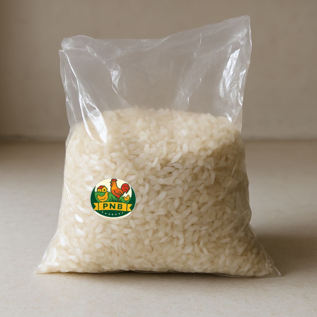 Phula Nag Booth's idli rice
