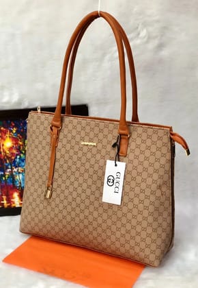 Premium Womens Tote Handbag FIRST COPY
