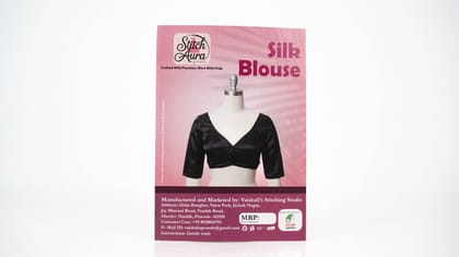 Silk Blouse