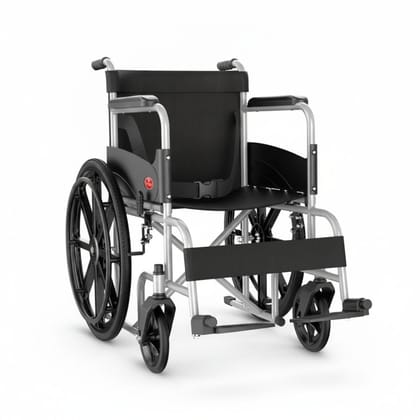 Standard Folding Wheelchair