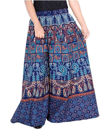 Sttoffa Cotton Palazzos
