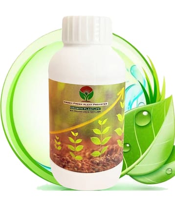 UNAGARRISE Bio-fertilizer Liquid ( 0.25 ) For Plant Growth