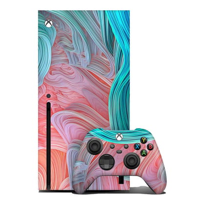 Color Splash 4 Xbox Skin Color Splash 4 Xbox Skin